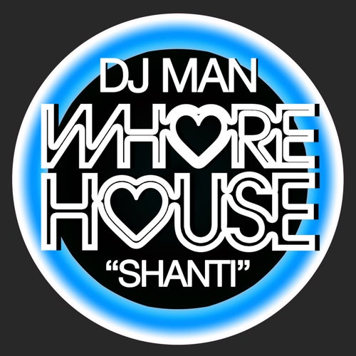 DJ Man - Shanti [HW1028]